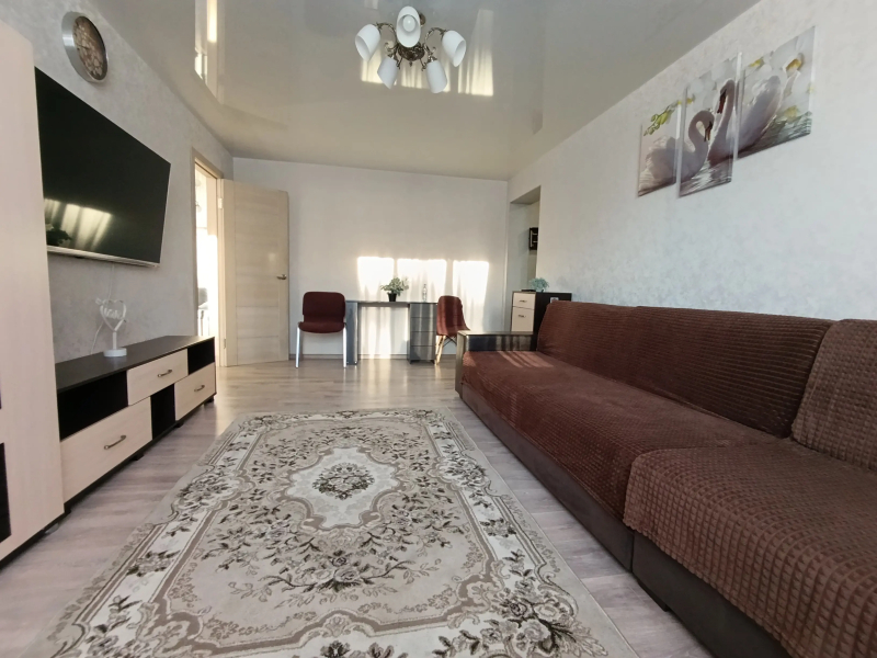 Квартира Уютная 2 комнатная квартира на реке