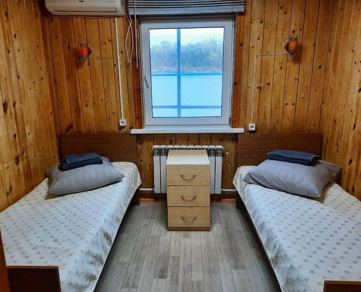 Шале River&Fish 1