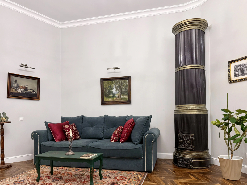 Квартира Orlov House