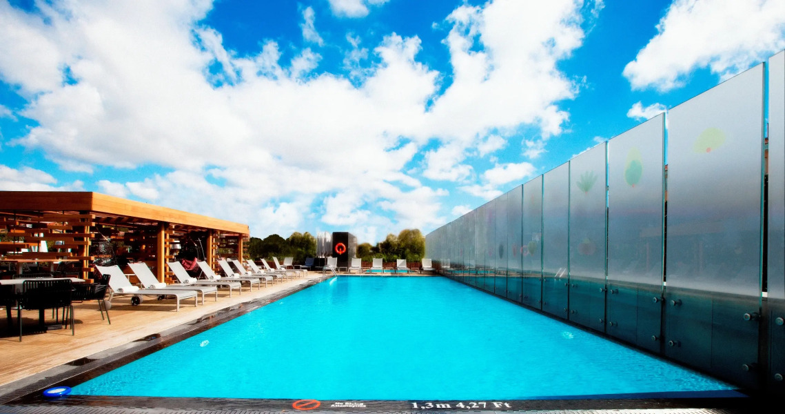 Le Meridien Istanbul Etiler