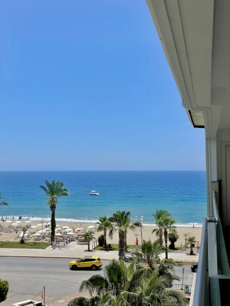 Апартаменты SA Sea View 2bd