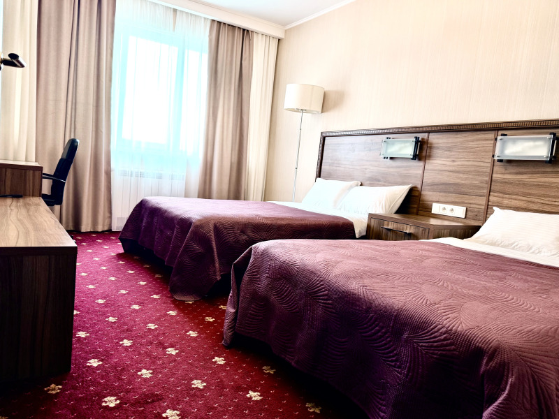 Апартаменты Резидент