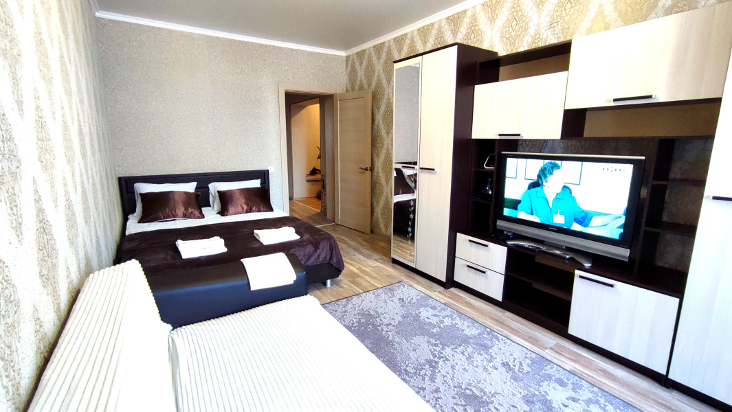 Квартира ЦЕНТР ГОРОДА Совеетская 190В кор.2 эт.5