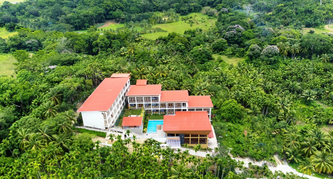 Отель Sea Hills Havelock Island Resort