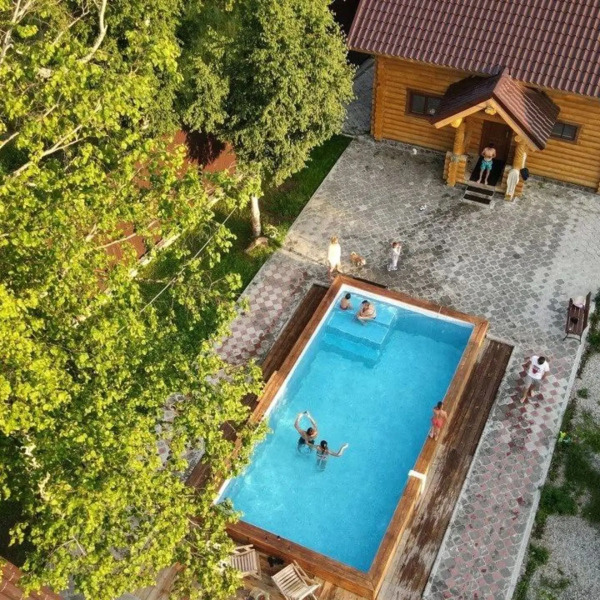 Гостевой дом Paratunka