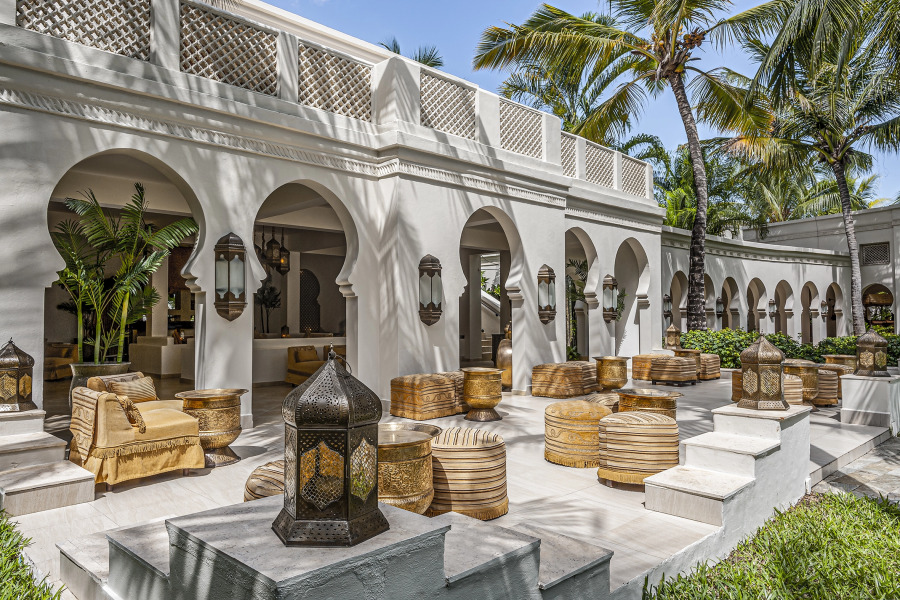 Отель Baraza Zanzibar Resort And Spa