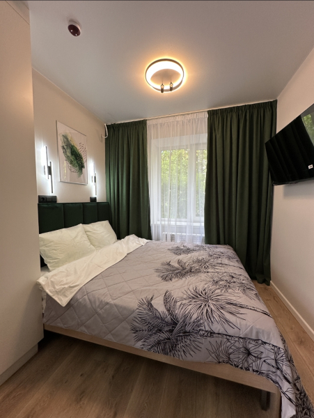 Апартаменты Атмосфера Леса