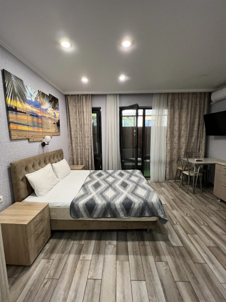 Апартаменты Мадрид Парк2