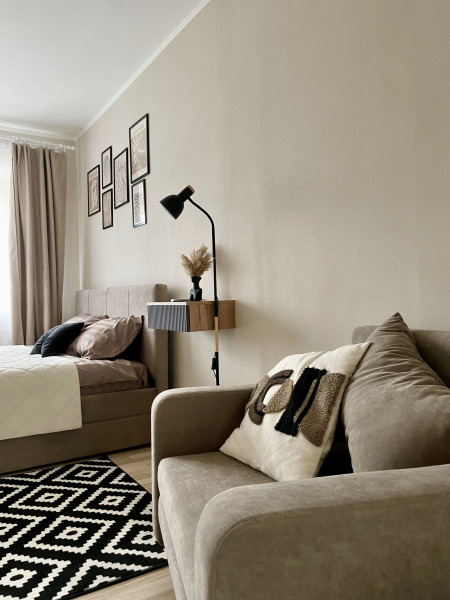 Квартира Уютная на набережной