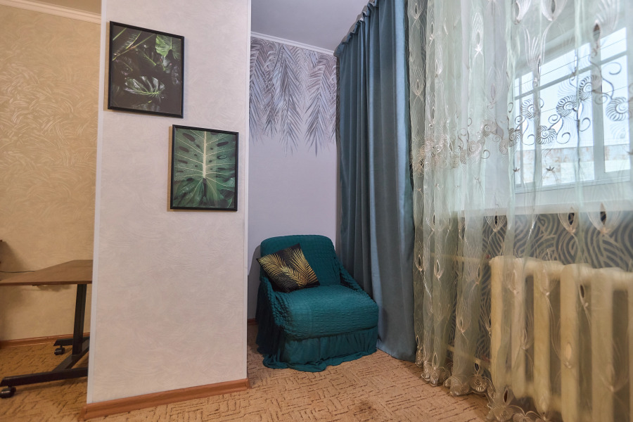 Квартира просторная квартира в Калуге