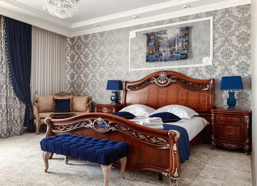 Гостевой дом Alina