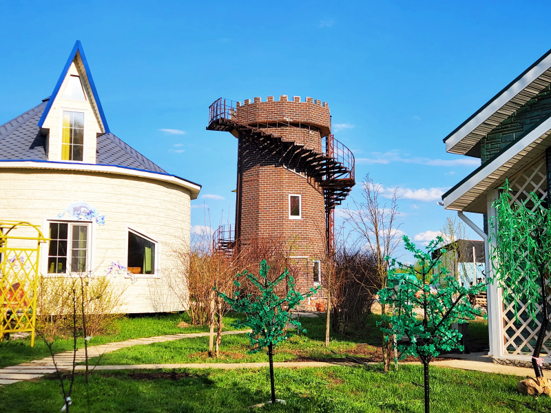 Апартаменты Башня Дракона