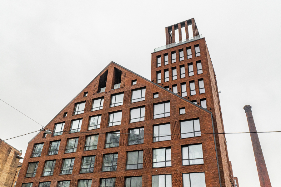 Апартаменты GLOBALSTAY в ЖК Мануфактура James Beck на Петроградской набережной