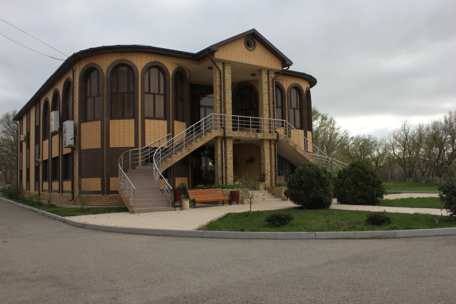 Апартаменты SHE