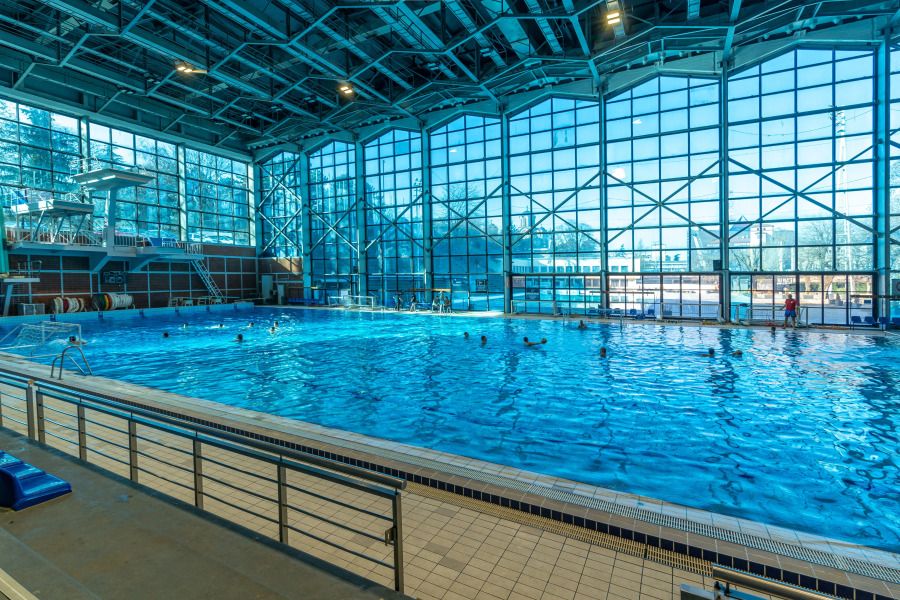 Отель City Joy - sports Center Tasmajdan