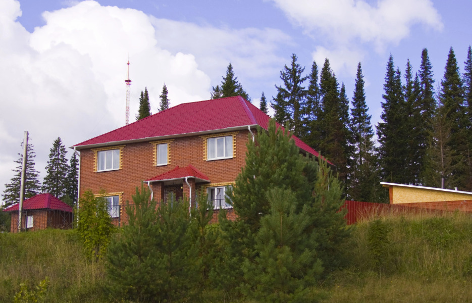 Вилла На Еланной