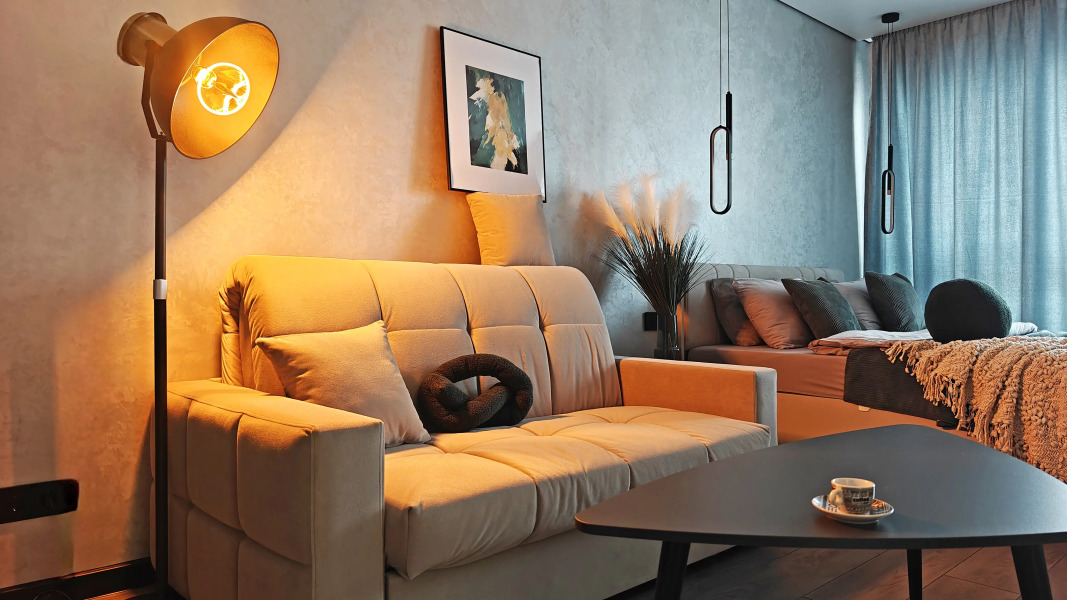 Квартира Hedonist в центре от сети Терра48