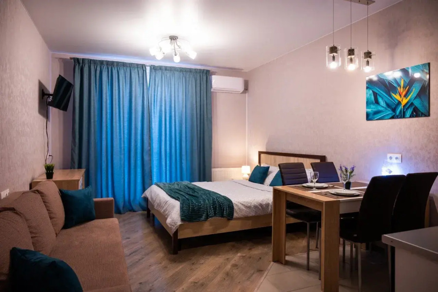 Апартаменты Атмосфера-Сага