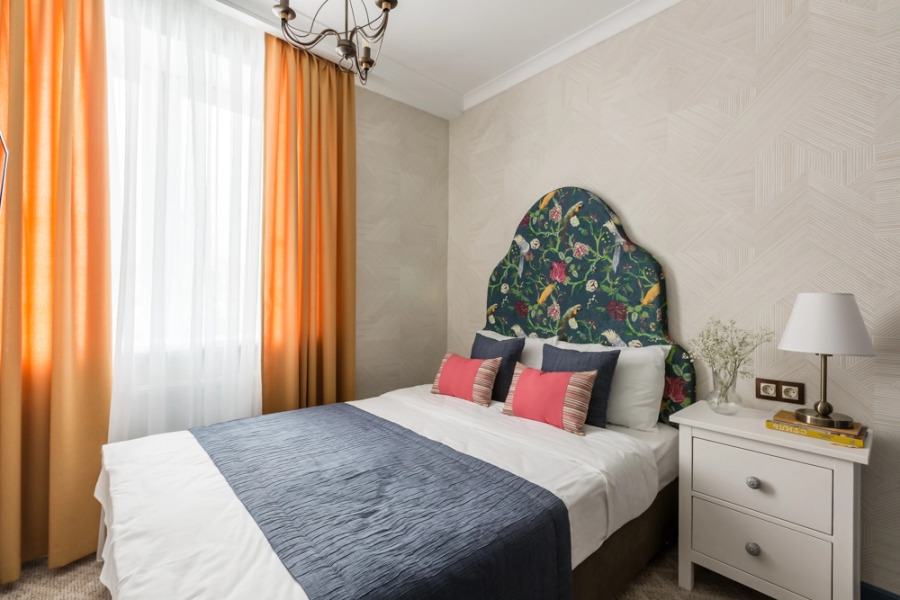 Апартаменты Флора