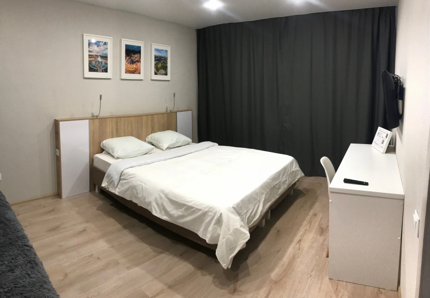 Апартаменты Stavropol City Flat