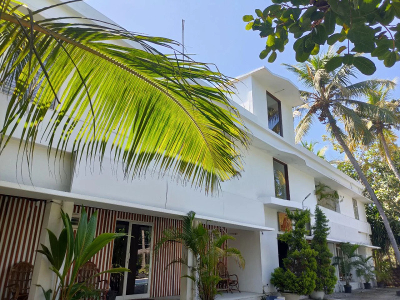 Отель Satta Beach Residence