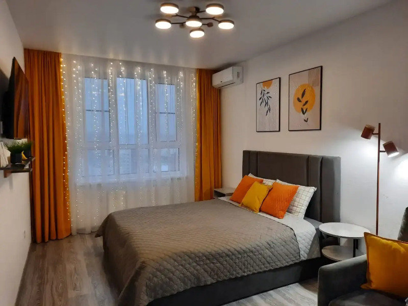 Апартаменты Авторские в ЖК Родниковая Долина