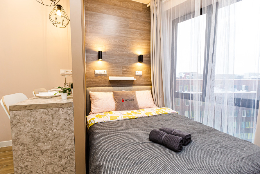 Апартаменты в Савеловский Сити