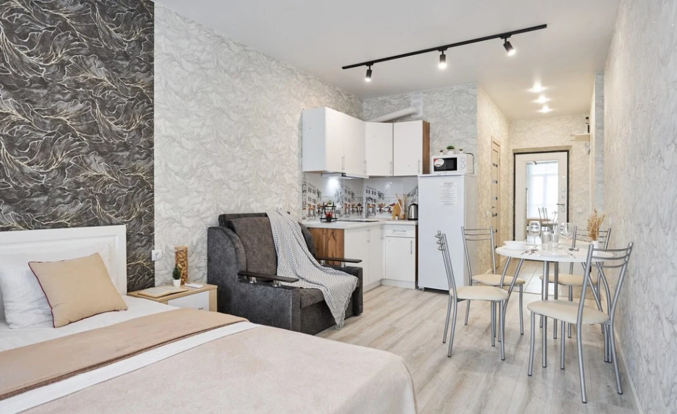 Апартаменты в сердце Ростова-на-Дону