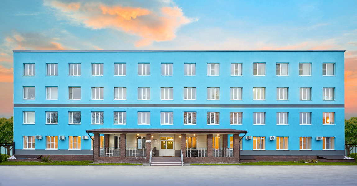 Отель Атлантик