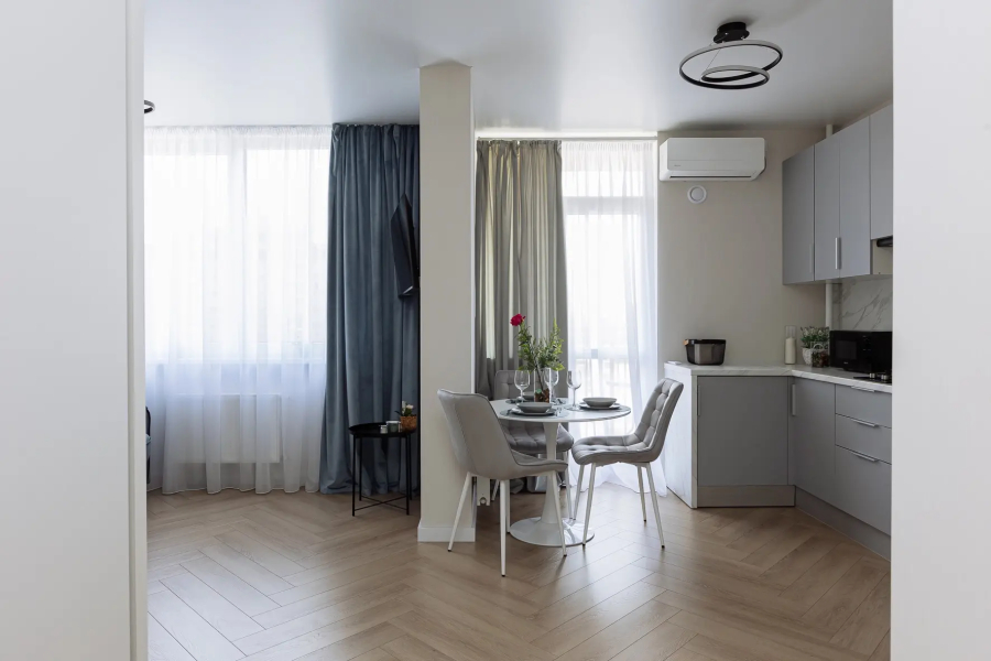 Квартира проезд Тихорецкий