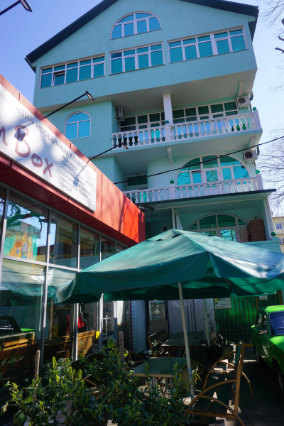 Гостевой дом Зеленые фонарики