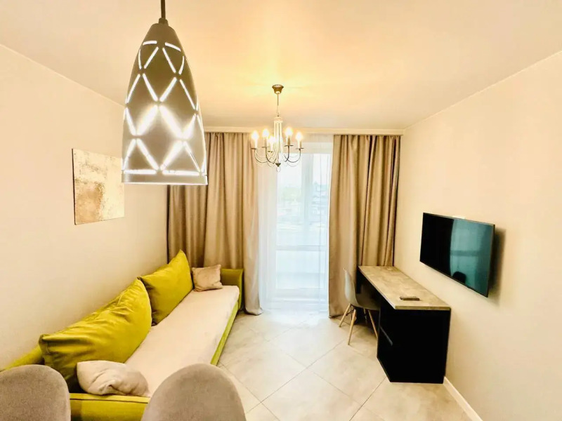 Апартаменты в современном ЖК Минск Мир, Wi-Fi, 24/7