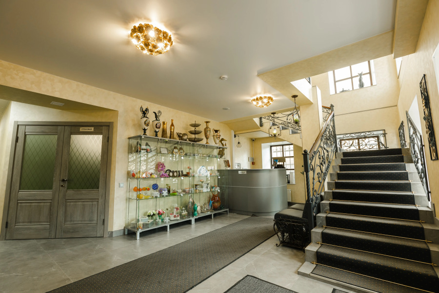 Отель Дом Блиновых в Угличе