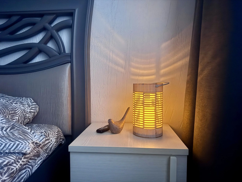 Апартаменты на 24 этаже с видом на город