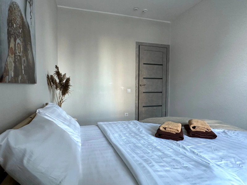 Апартаменты Dayker City Apartments в ЖК Тихомиров