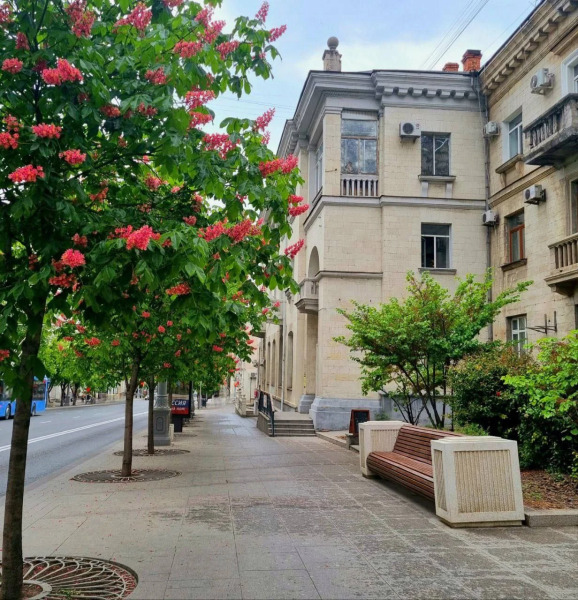 Апартаменты Счастье Жить в центре Севастополя