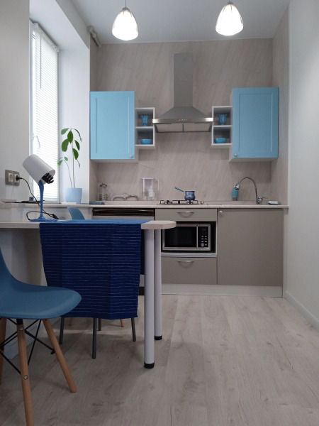 Квартира Уютная студия