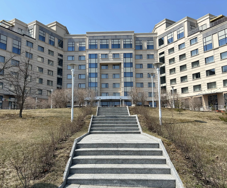 Hotel Paris Gostinichnogo Kompleksa Dvfu