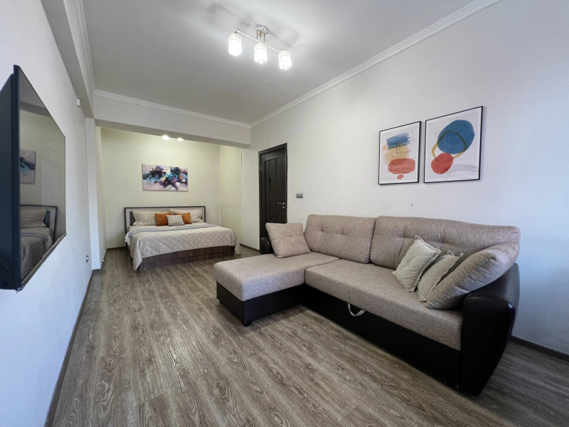 Квартира 1-ком Сахьяновой 21/2-28 Улан-Удэ ХимчисткаКакДома