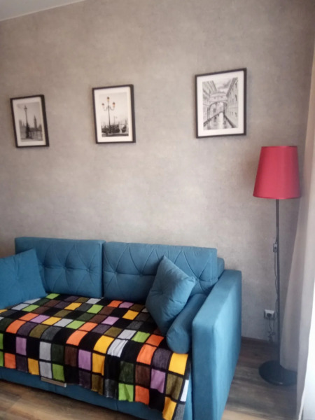 Апартаменты на Строителей