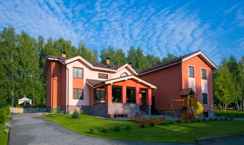 Загородный мини-отель Гнездо