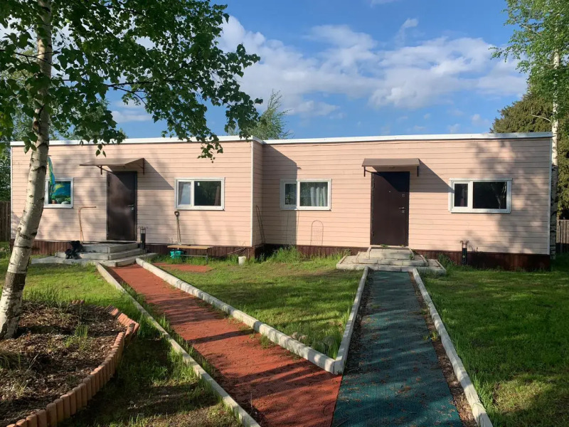 Гостевой дом Солнечный с баней