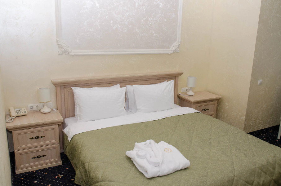 Гостиница Франция