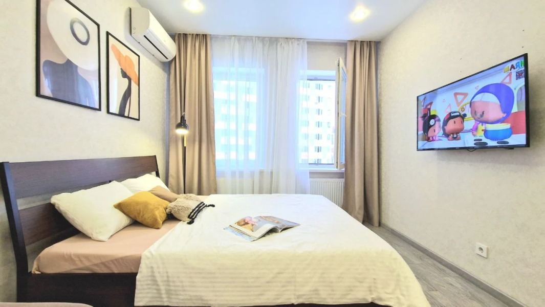 Квартира На Роторной Казан Молл