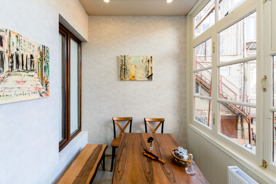 Апартаменты HB Tsinamdzghvrishvili