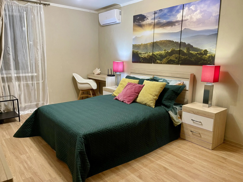 Апартаменты Евродвушка возле Аквапарка