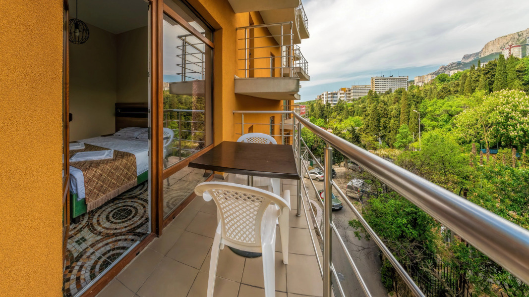 Апартаменты Парк Холл 1