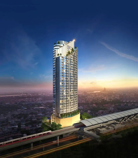 Отель Oakwood Suites Tiwanon Bangkok