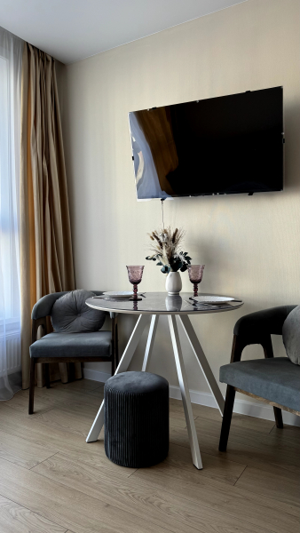 Квартира Уютная в ЖК Бизнес-класса Стрижи Сити