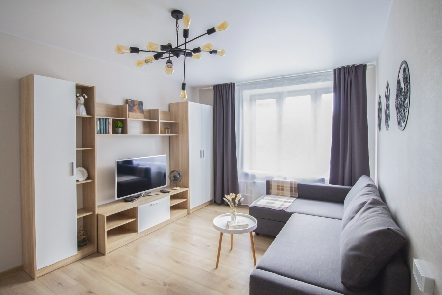 Апартаменты Квартира рядом с ВТБ Ареной Rent Apartament